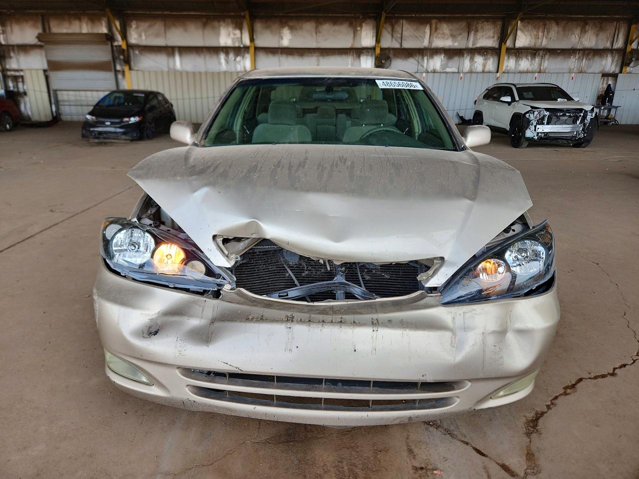 2005 TOYOTA CAMRY LE photo 5