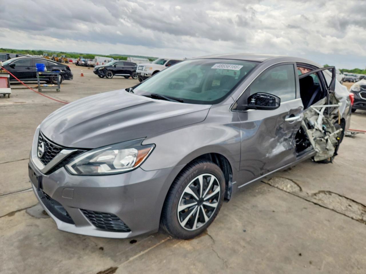2019 NISSAN SENTRA