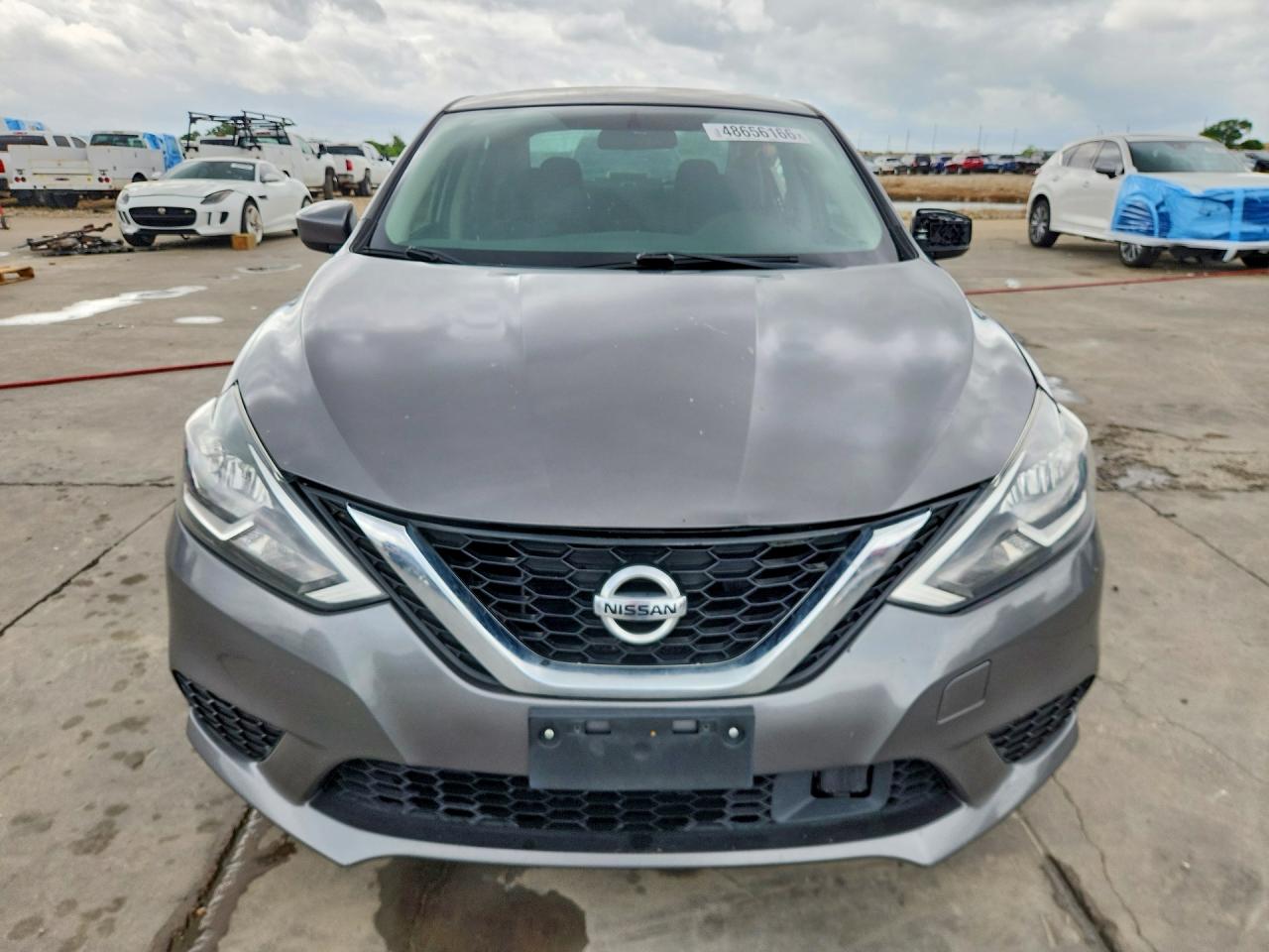 2019 NISSAN SENTRA S photo 5