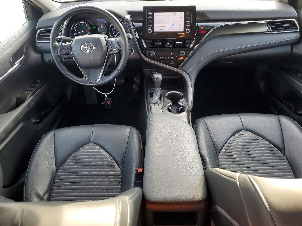 2022 TOYOTA CAMRY SE NIGHTSHADE photo 15