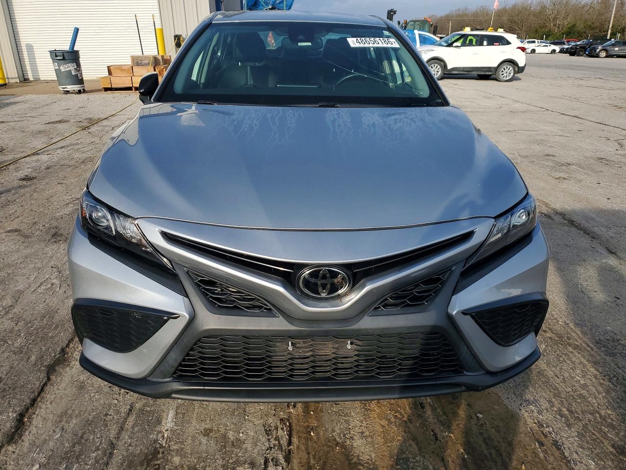 2022 TOYOTA CAMRY SE NIGHTSHADE photo 9