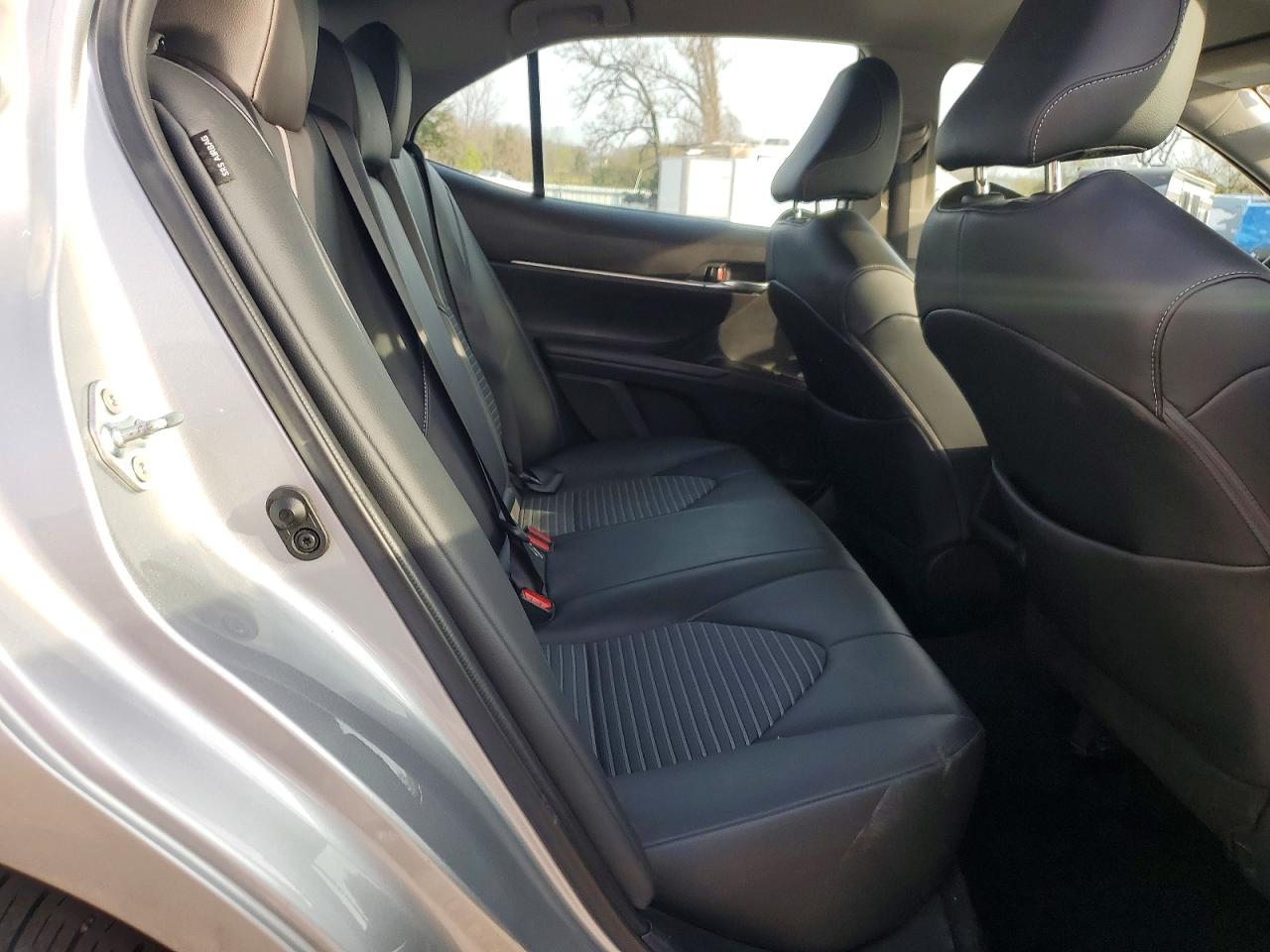 2022 TOYOTA CAMRY SE NIGHTSHADE photo 19