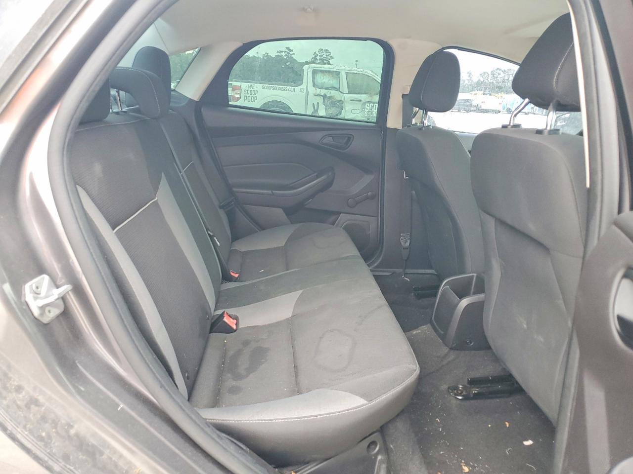 2014 FORD FOCUS S photo 10
