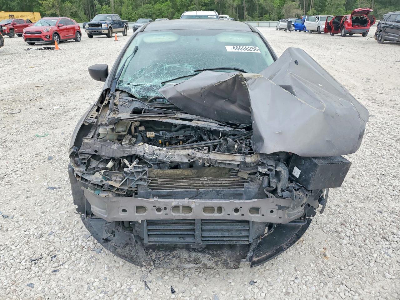 2014 FORD FOCUS S photo 5