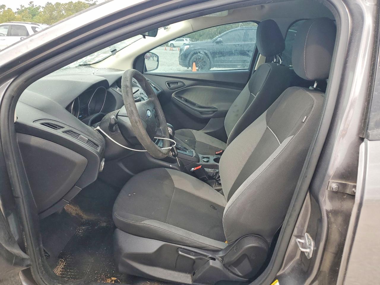 2014 FORD FOCUS S photo 7