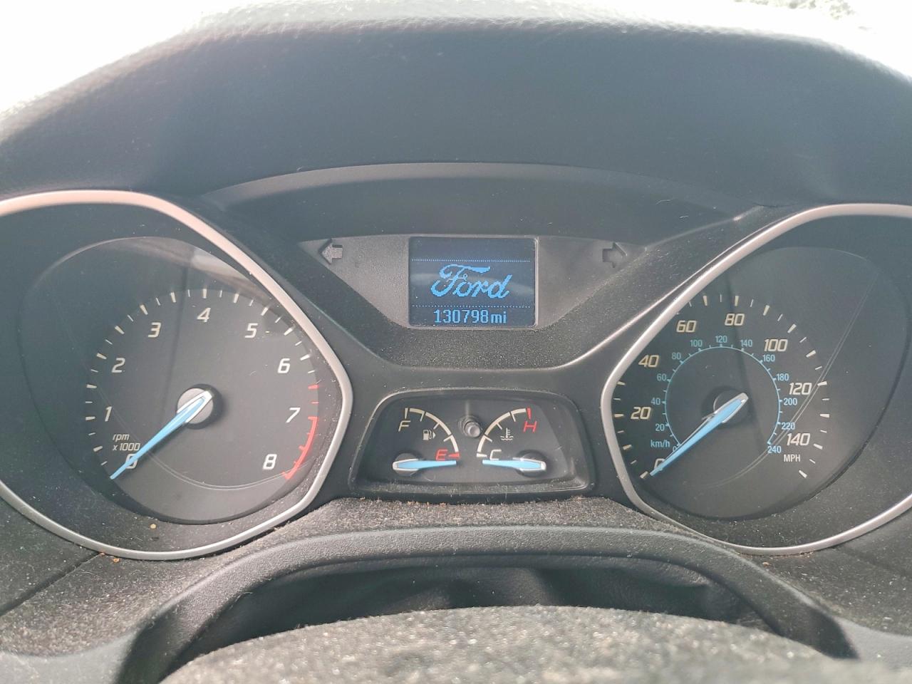 2014 FORD FOCUS S photo 9