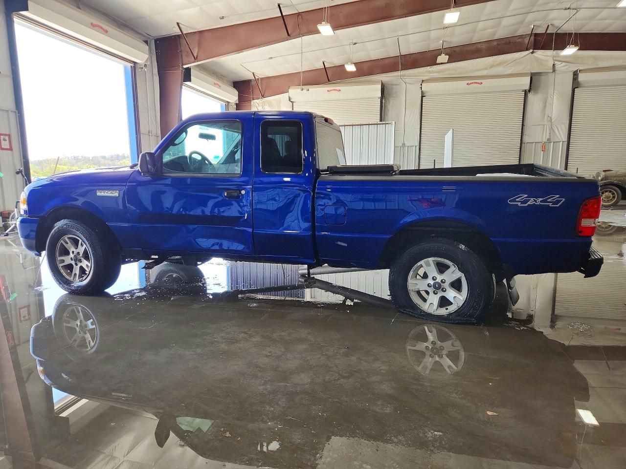 2006 FORD RANGER SUPER CAB photo 3