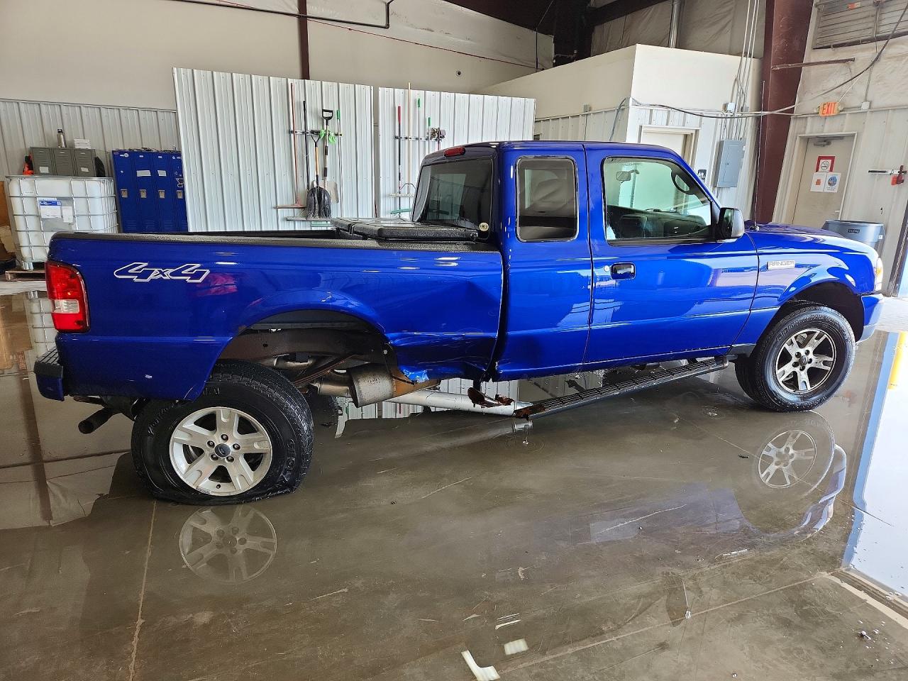 2006 FORD RANGER SUPER CAB photo 5