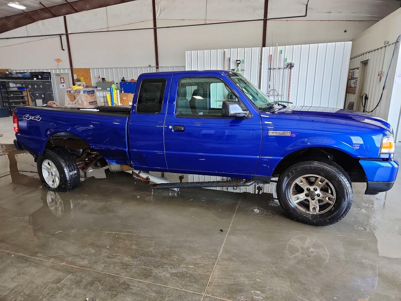 2006 FORD RANGER SUPER CAB photo 7