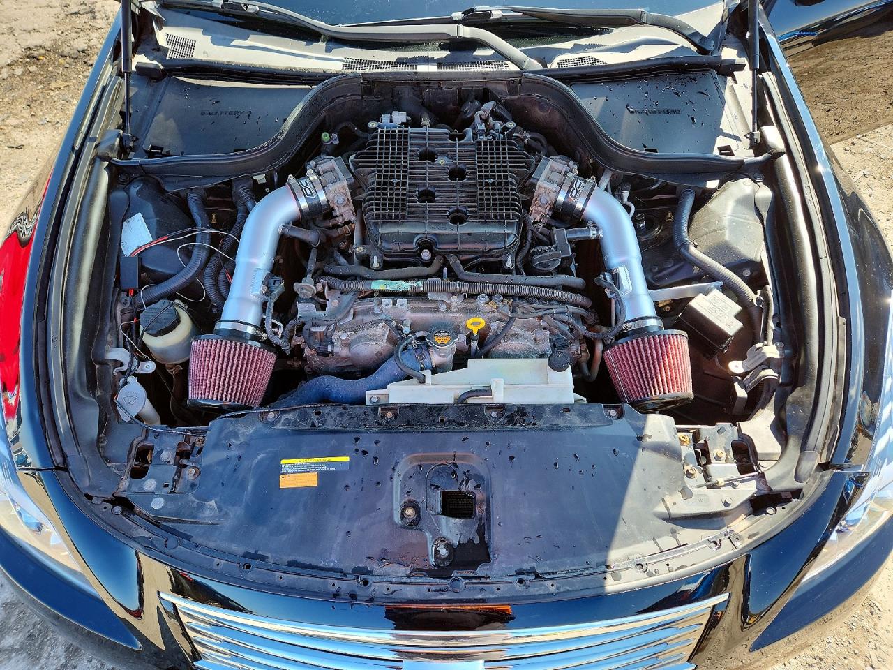 2009 INFINITI G37 COUPE X photo 21
