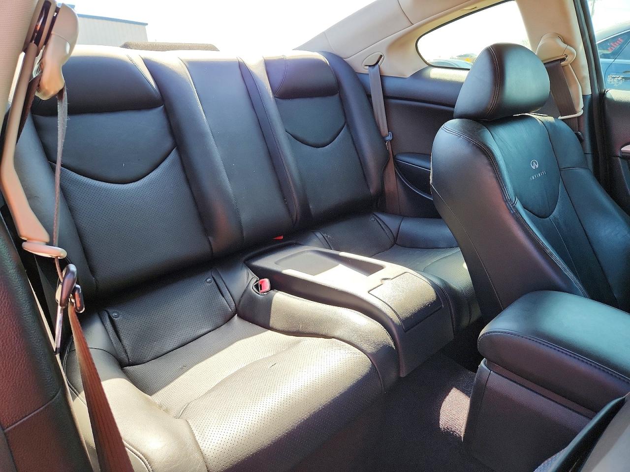 2009 INFINITI G37 COUPE X photo 19