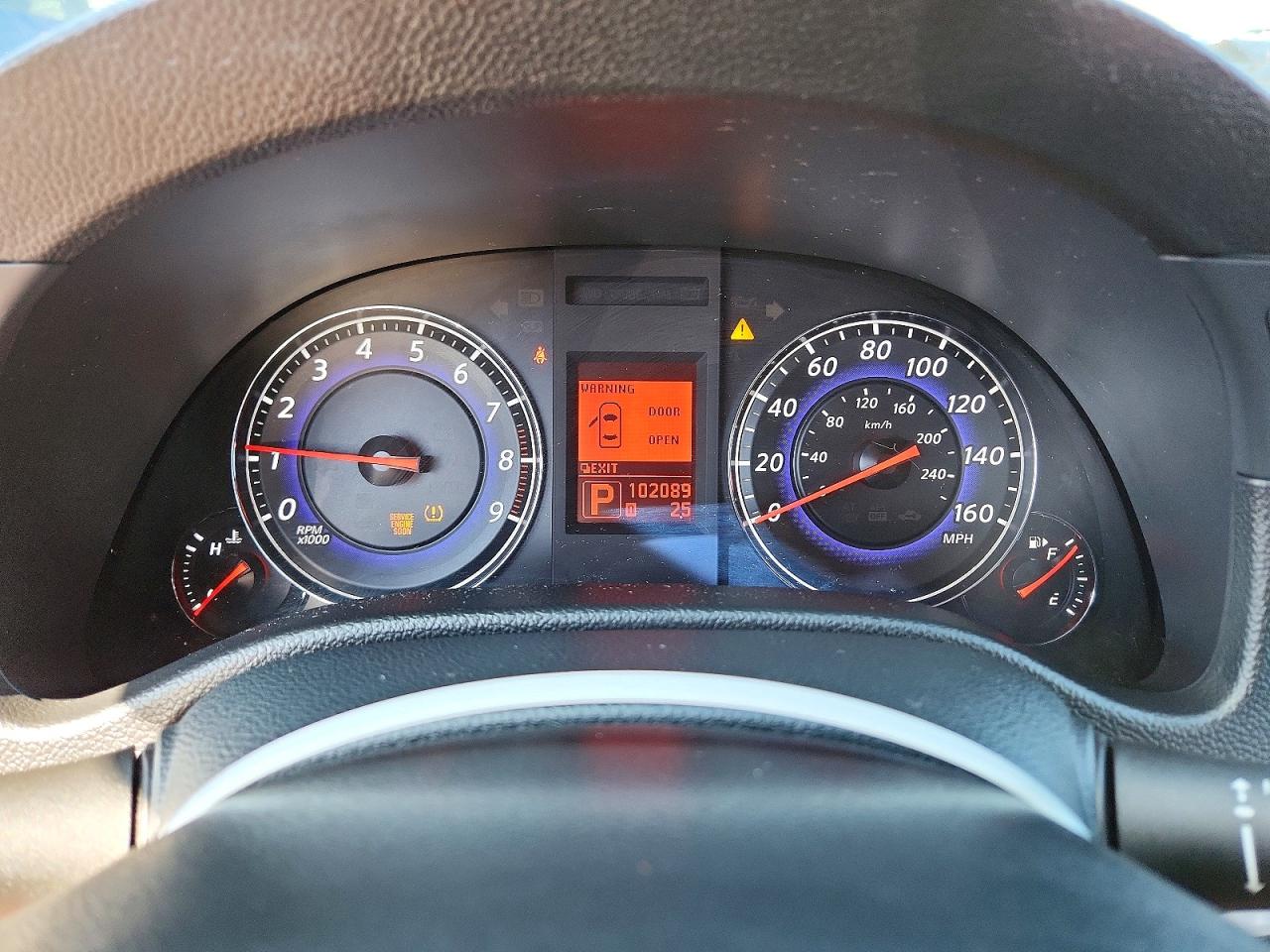 2009 INFINITI G37 COUPE X photo 17
