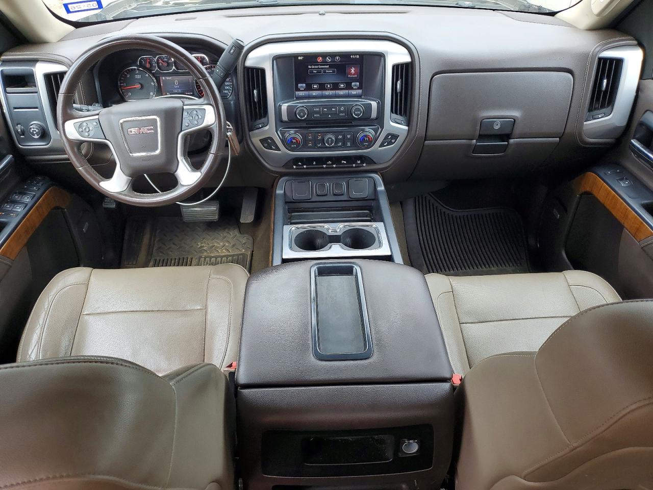 2014 GMC SIERRA C1500 SLT photo 8