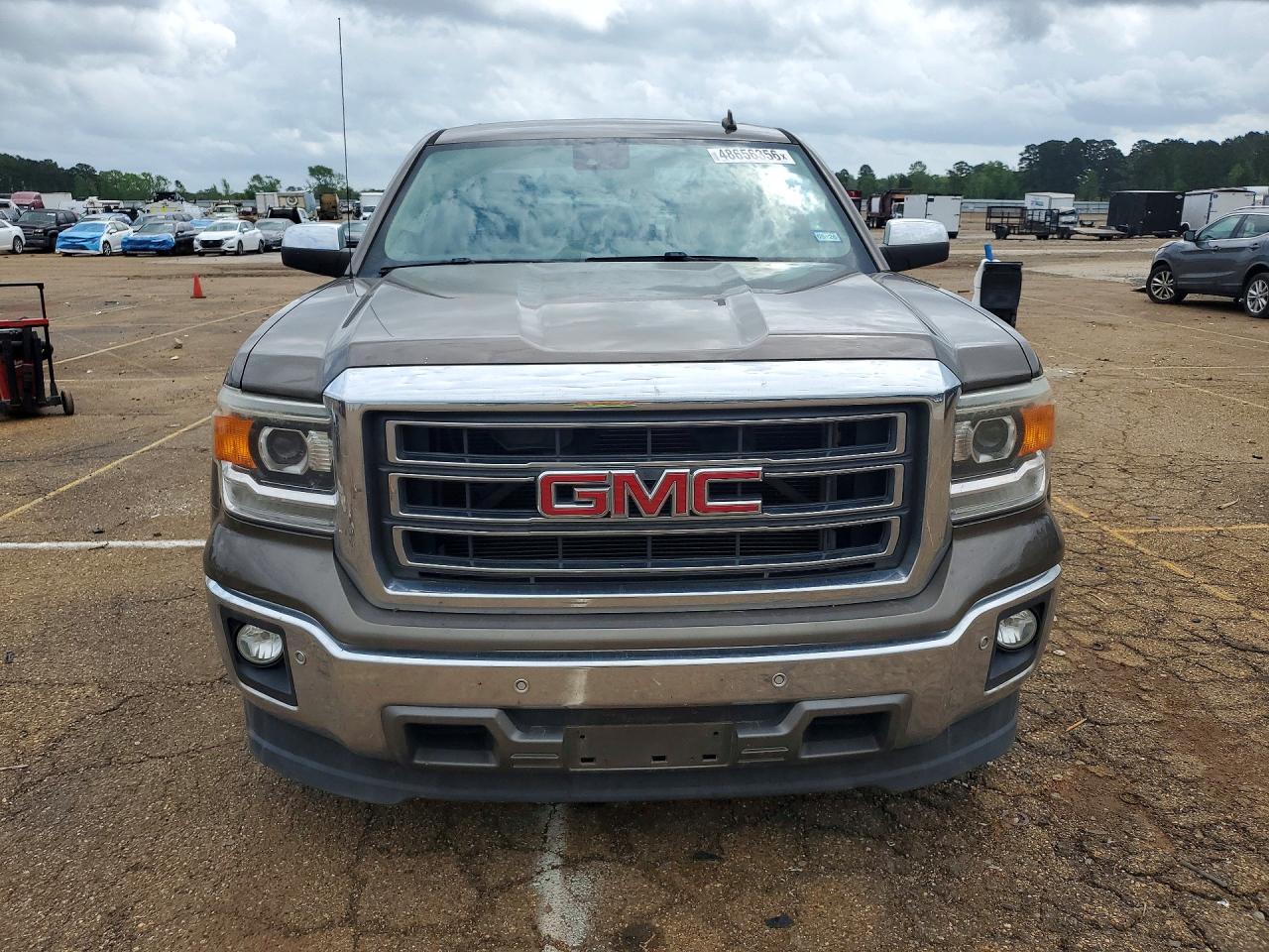 2014 GMC SIERRA C1500 SLT photo 5