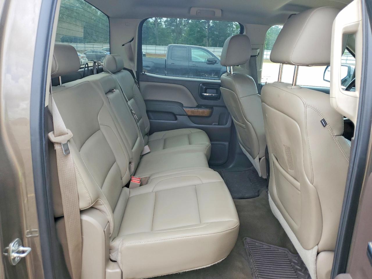 2014 GMC SIERRA C1500 SLT photo 10