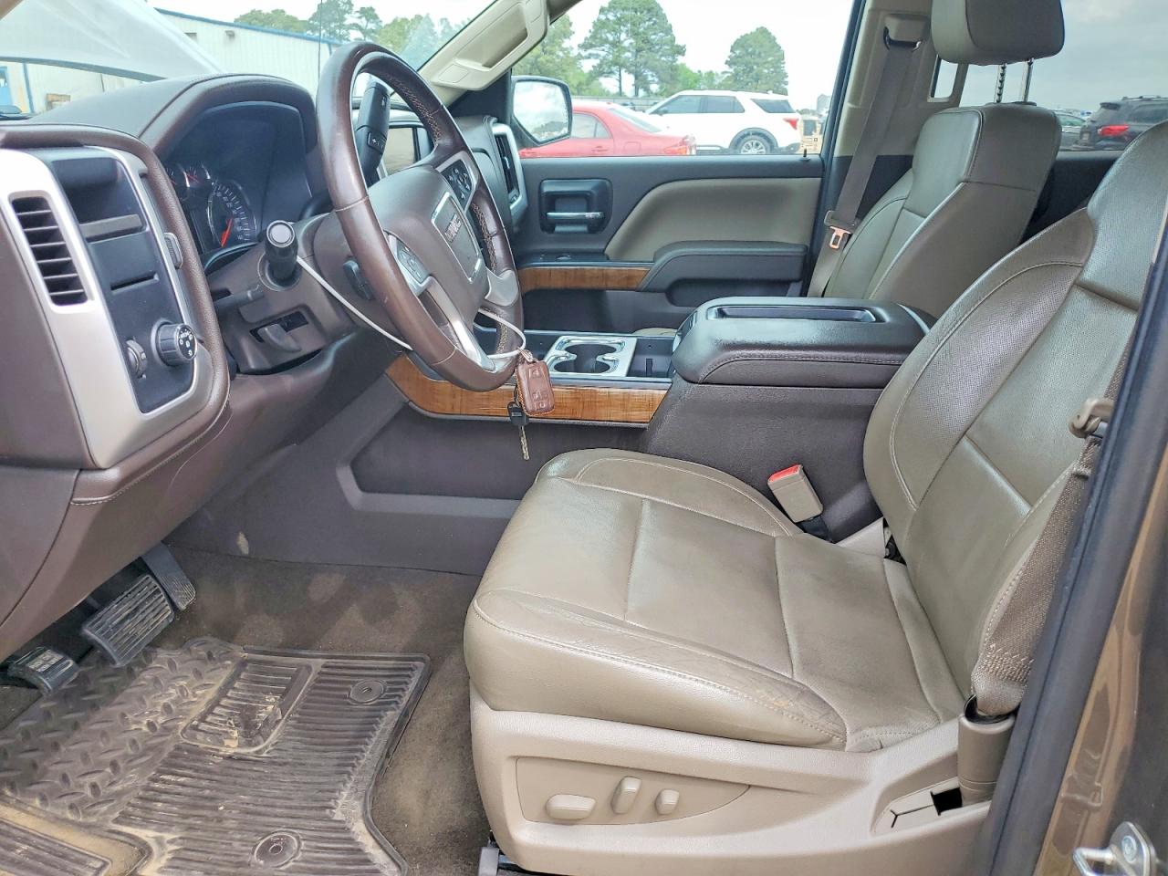 2014 GMC SIERRA C1500 SLT photo 7