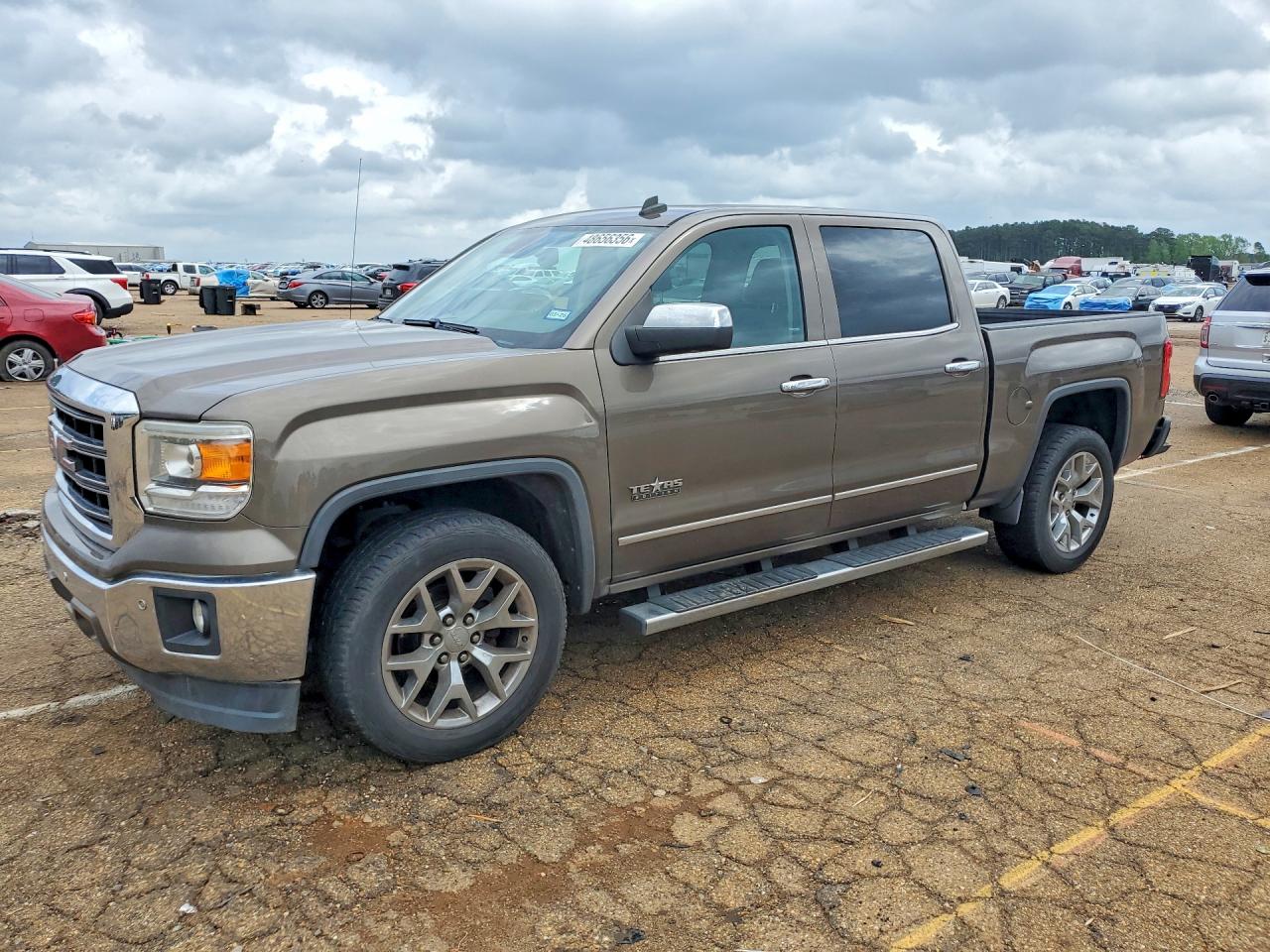 2014 GMC SIERRA