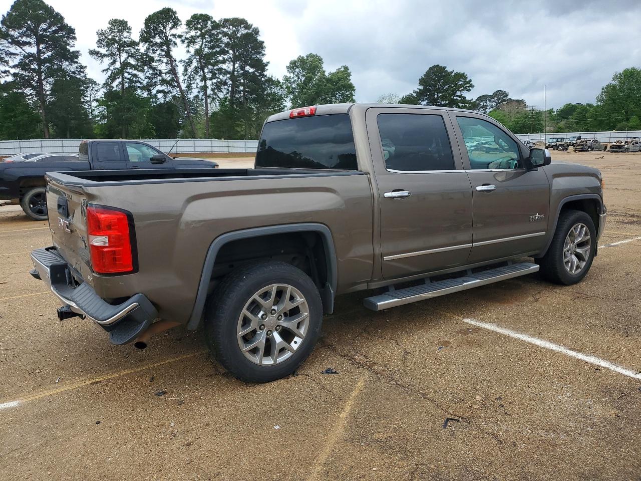 2014 GMC SIERRA C1500 SLT photo 3