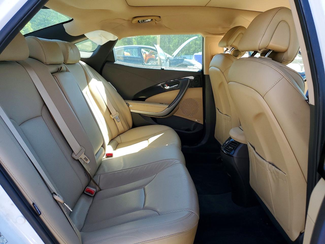 2015 HYUNDAI AZERA LIMITED photo 19