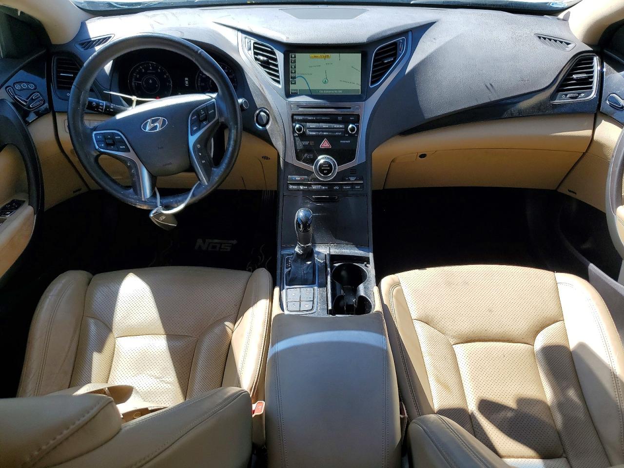 2015 HYUNDAI AZERA LIMITED photo 15