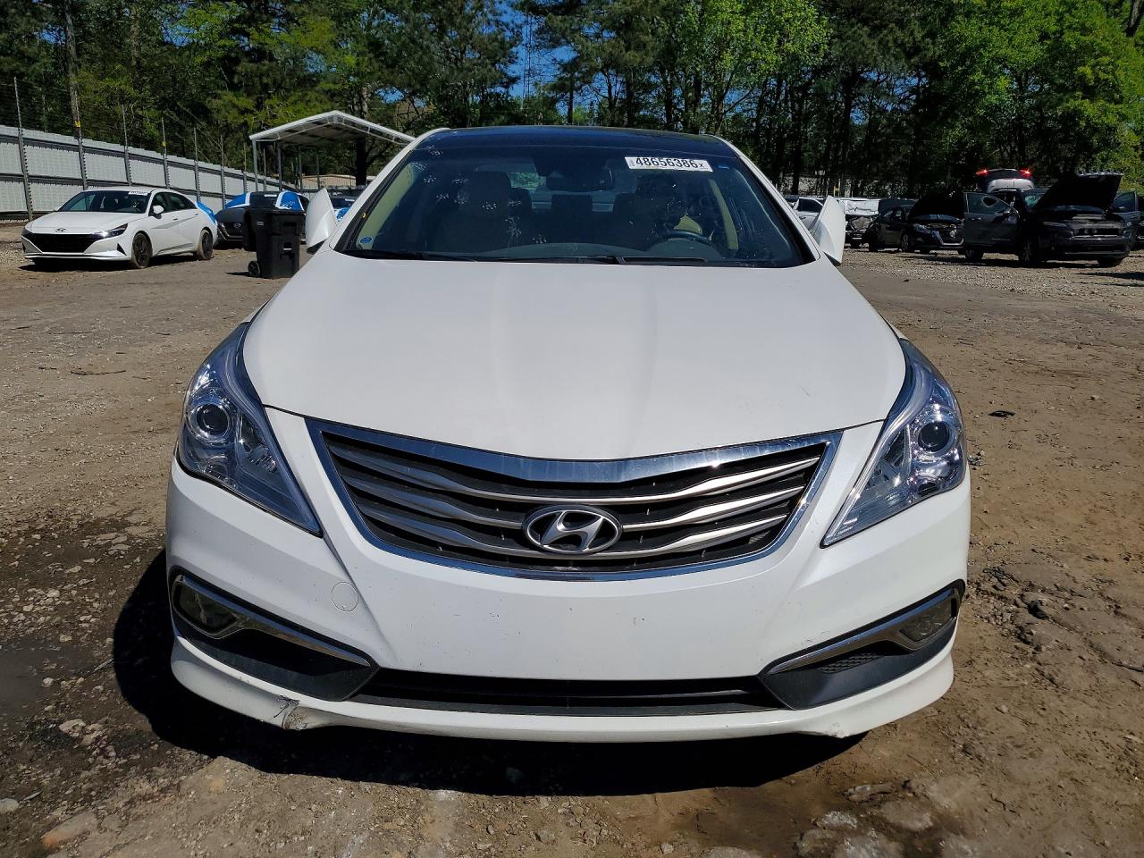 2015 HYUNDAI AZERA LIMITED photo 9
