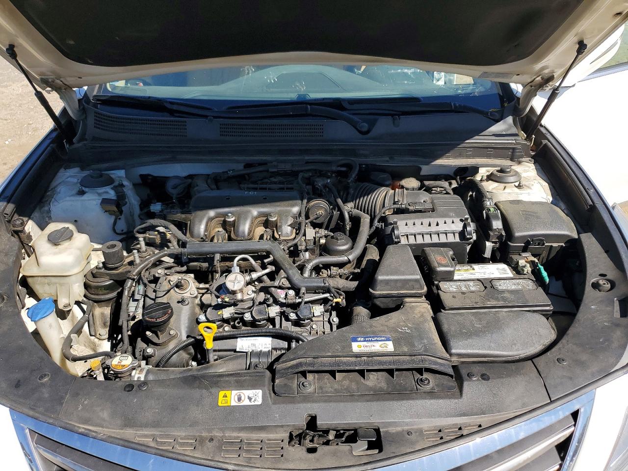 2015 HYUNDAI AZERA LIMITED photo 21