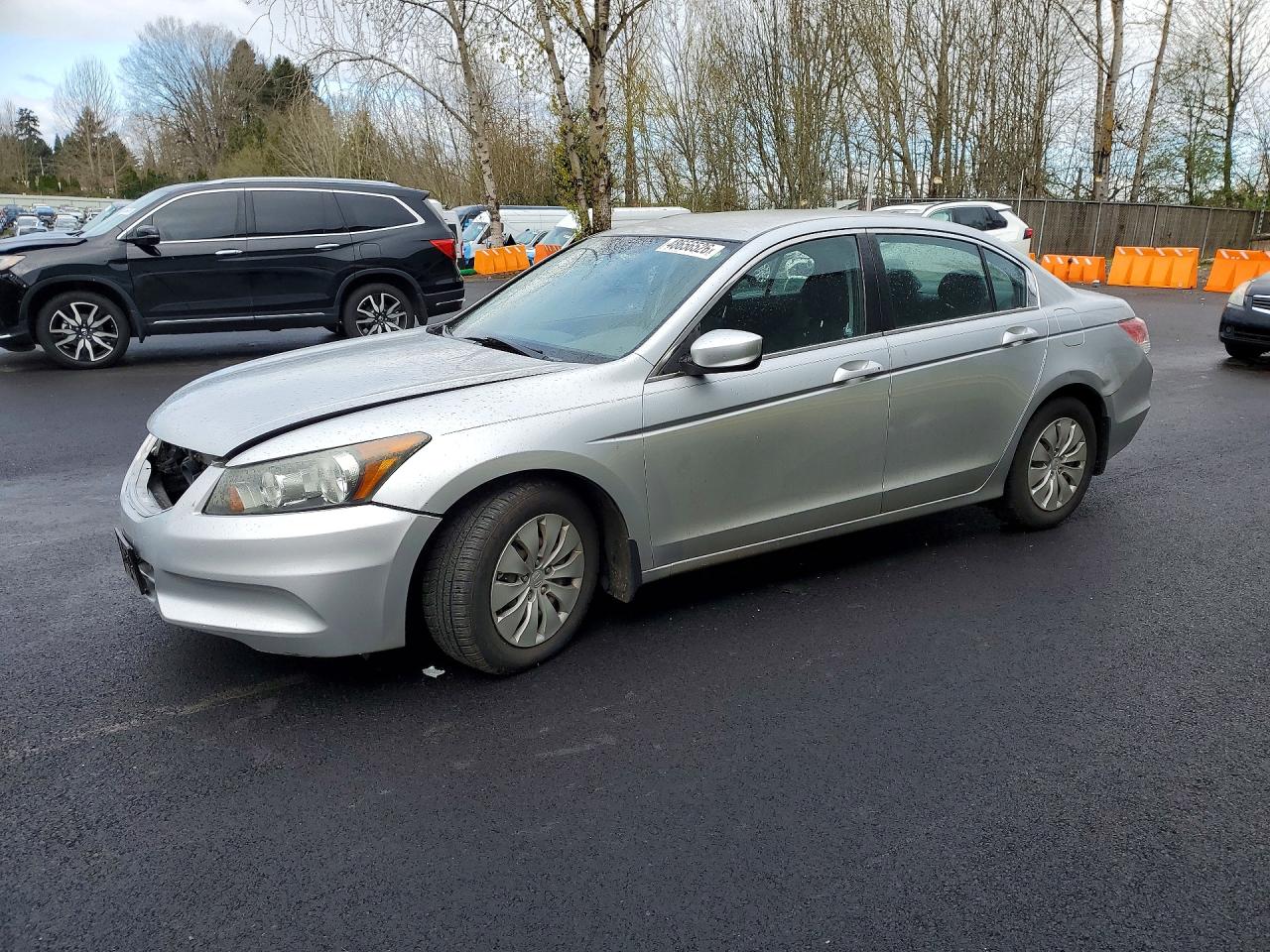 2012 HONDA ACCORD
