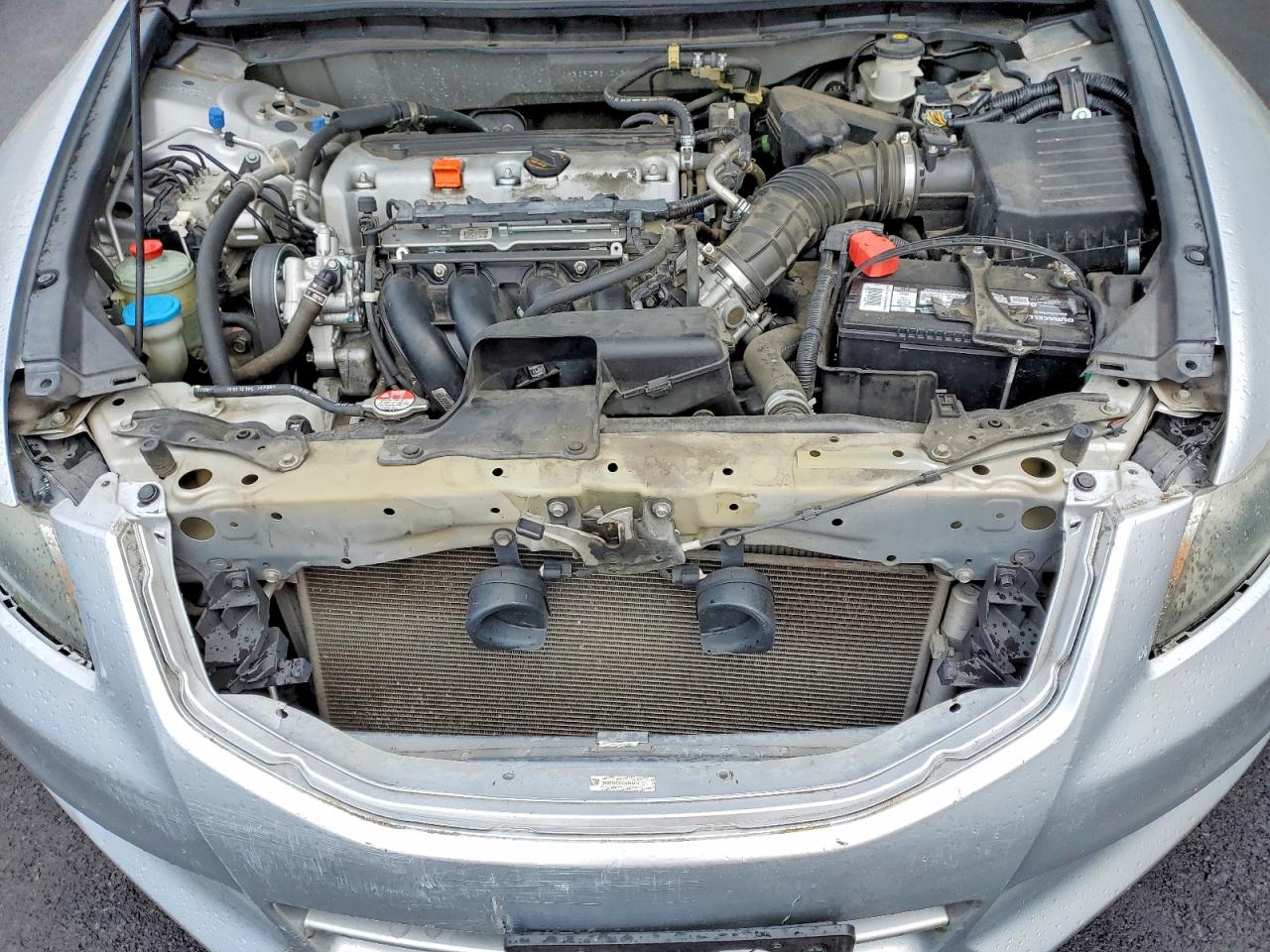 2012 HONDA ACCORD LX photo 11