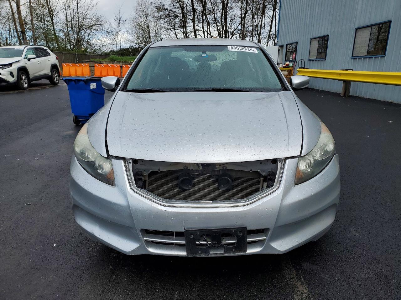 2012 HONDA ACCORD LX photo 5