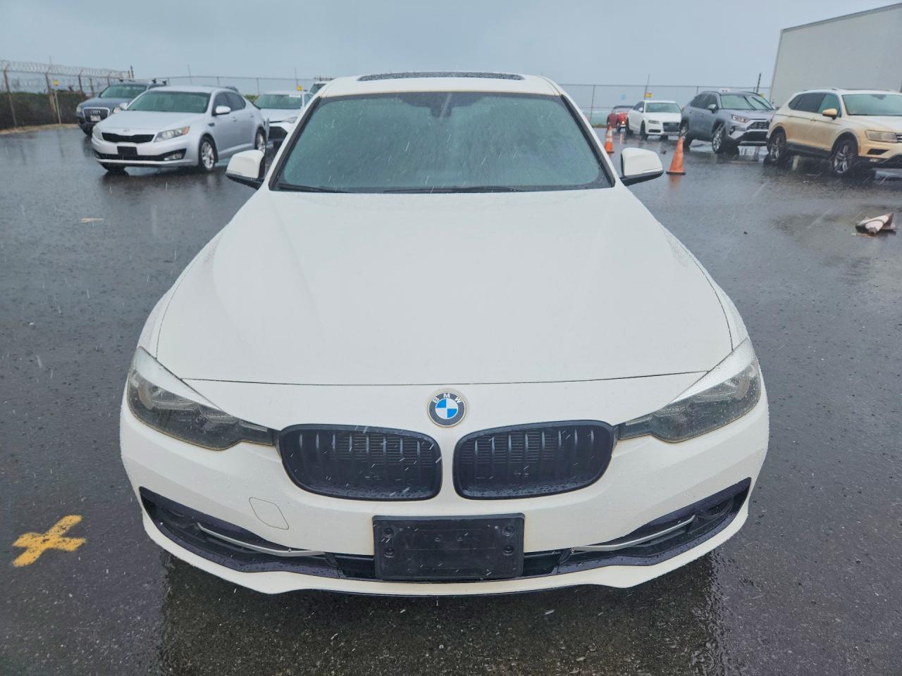 2016 BMW 328 I SULEV photo 9