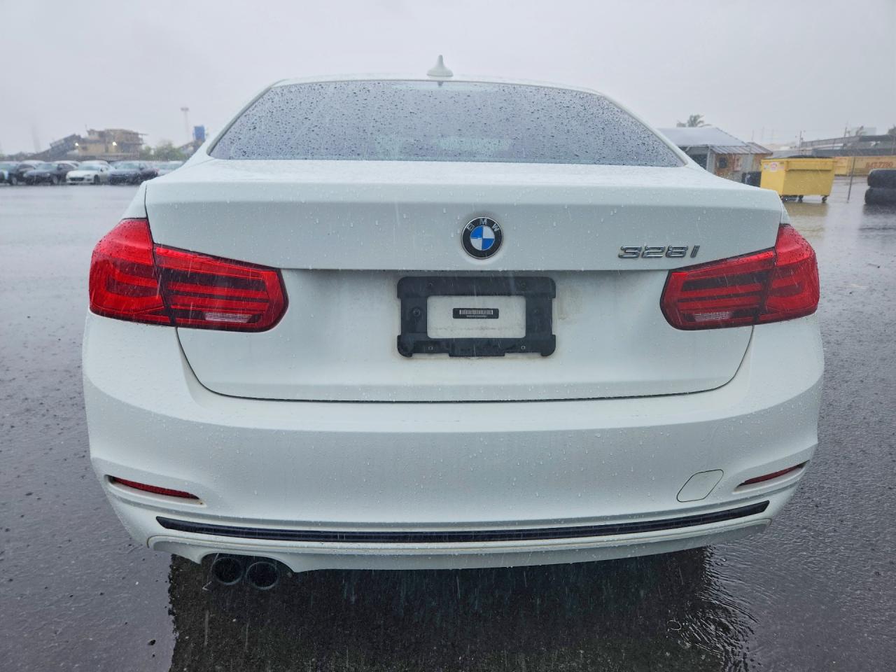 2016 BMW 328 I SULEV photo 11