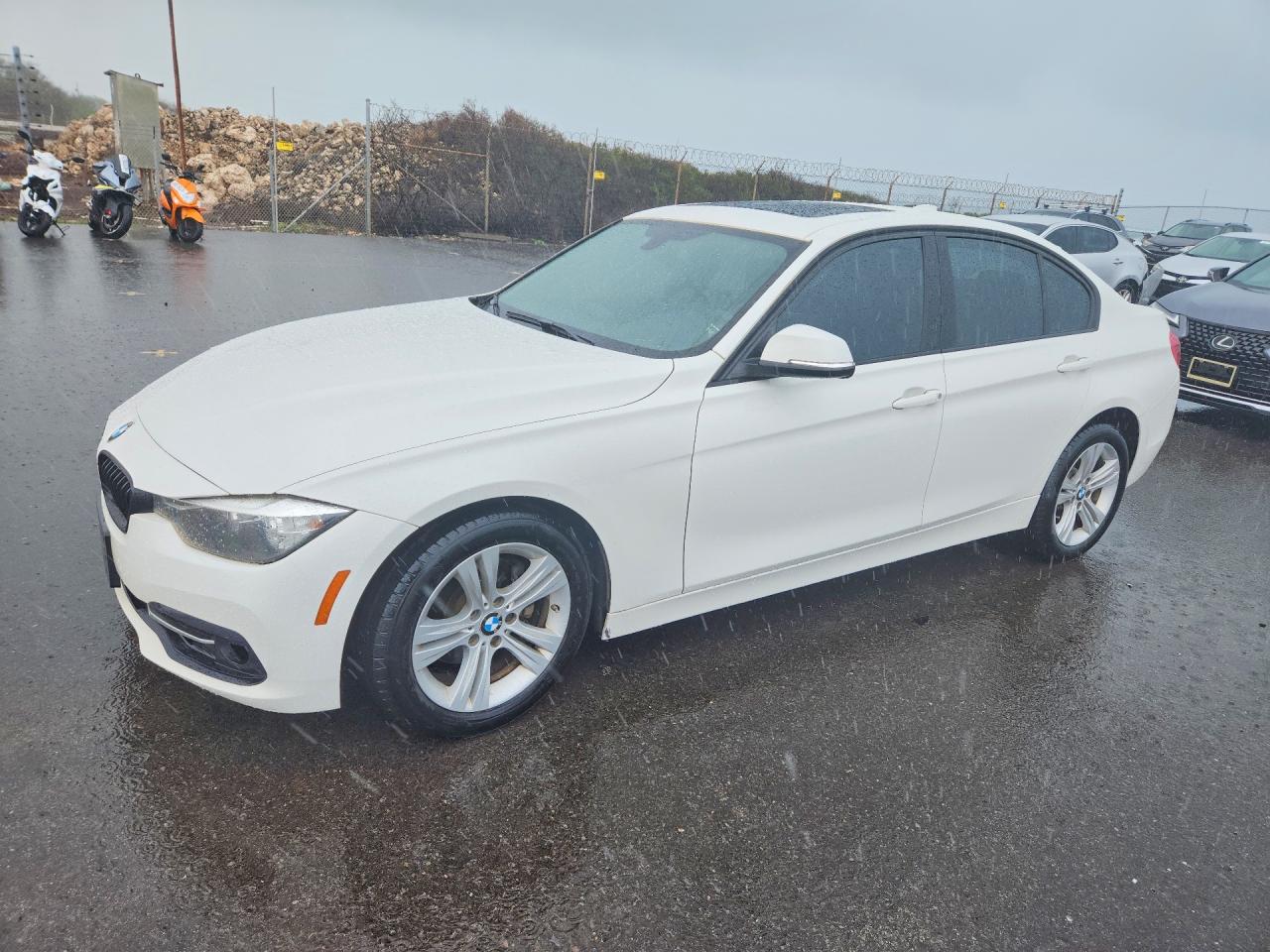 2016 BMW 328