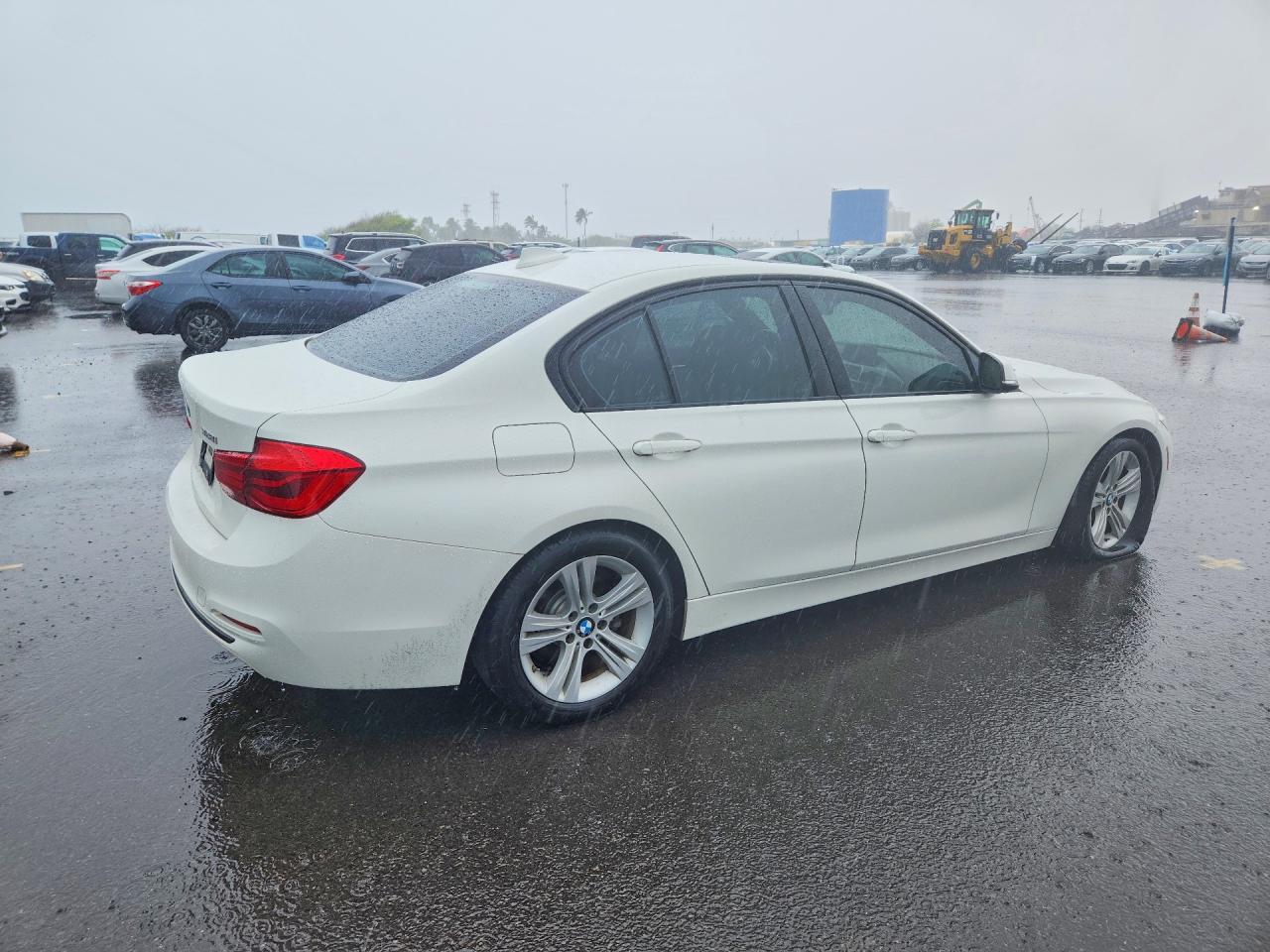 2016 BMW 328 I SULEV photo 5