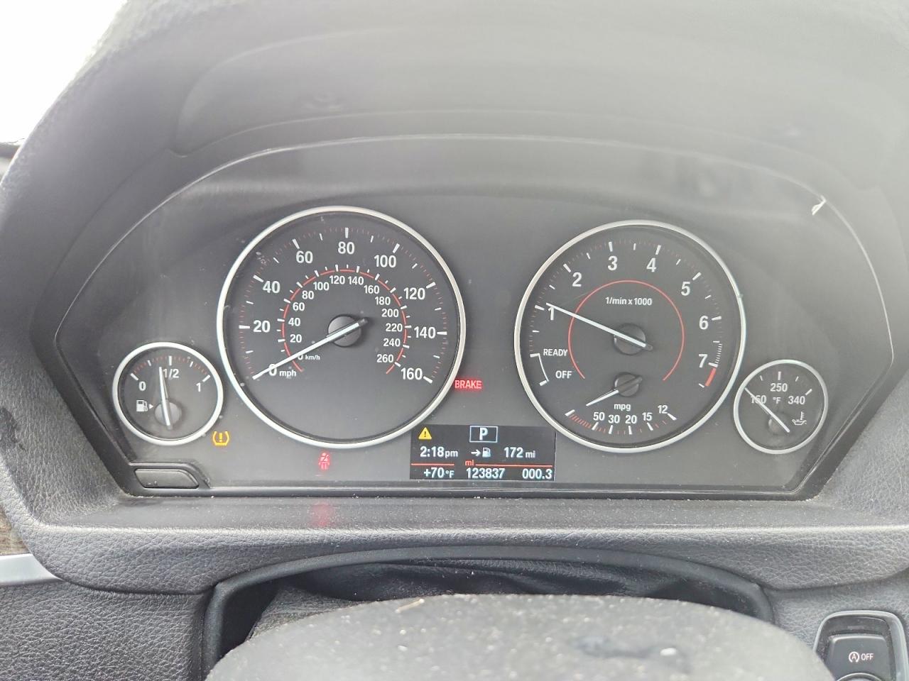 2016 BMW 328 I SULEV photo 17