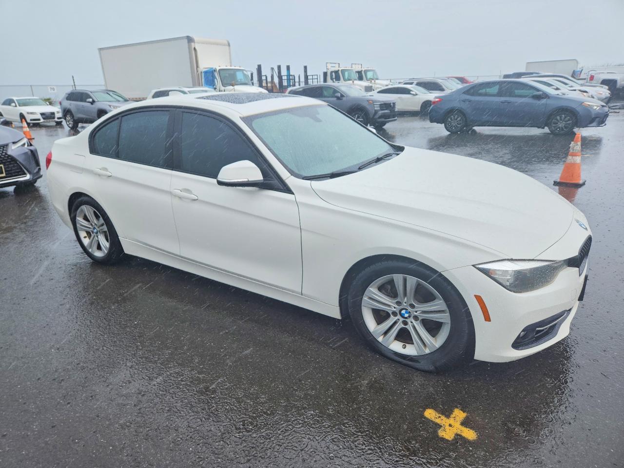 2016 BMW 328 I SULEV photo 7