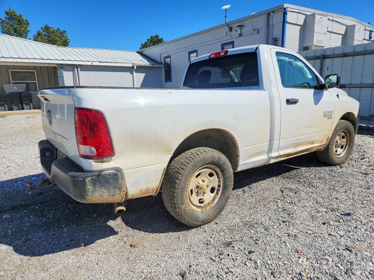 2019 RAM 1500 CLASSIC TRADESMAN photo 7