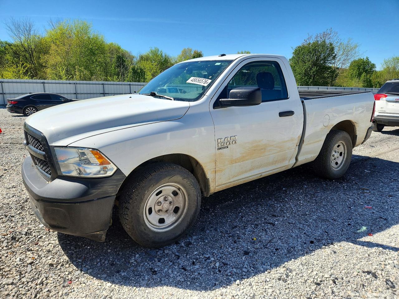 2019 RAM 1500 CLASSIC