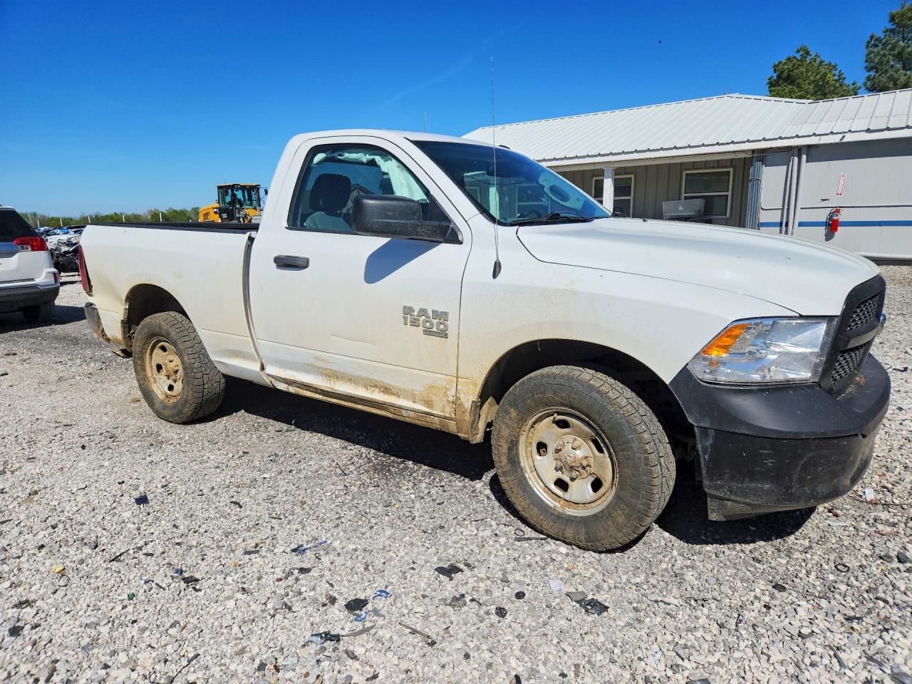 2019 RAM 1500 CLASSIC TRADESMAN photo 10