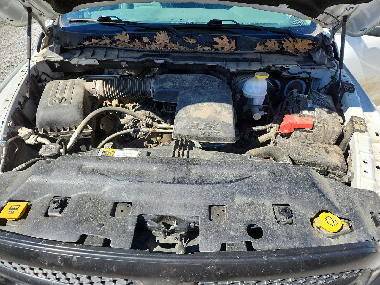 2019 RAM 1500 CLASSIC TRADESMAN photo 31