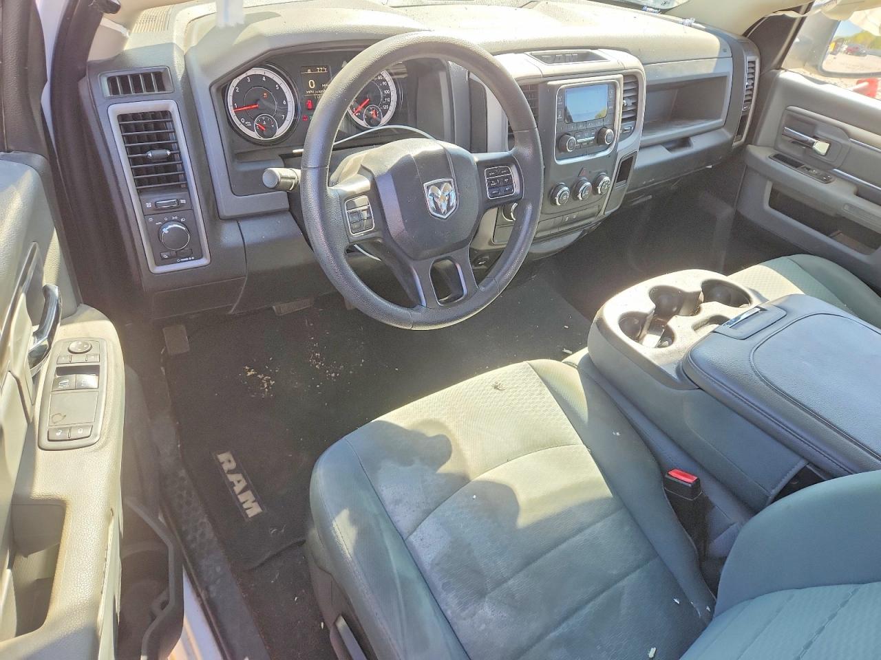 2019 RAM 1500 CLASSIC TRADESMAN photo 22