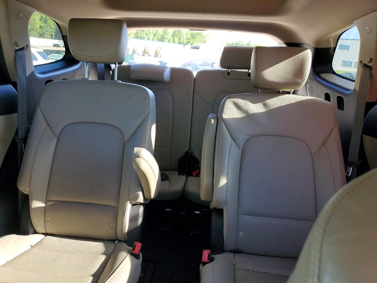 2016 HYUNDAI SANTA FE LIMITED photo 19