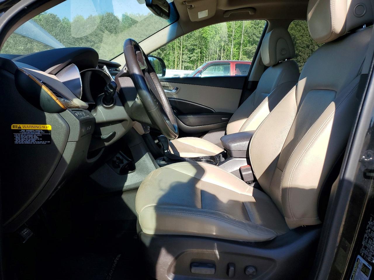 2016 HYUNDAI SANTA FE LIMITED photo 13