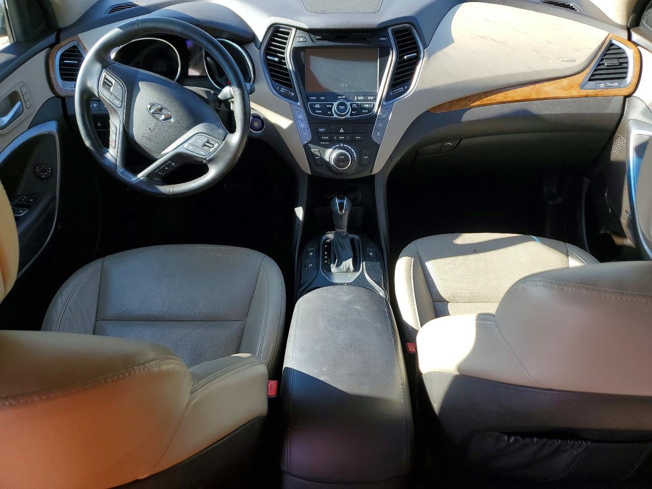 2016 HYUNDAI SANTA FE LIMITED photo 15