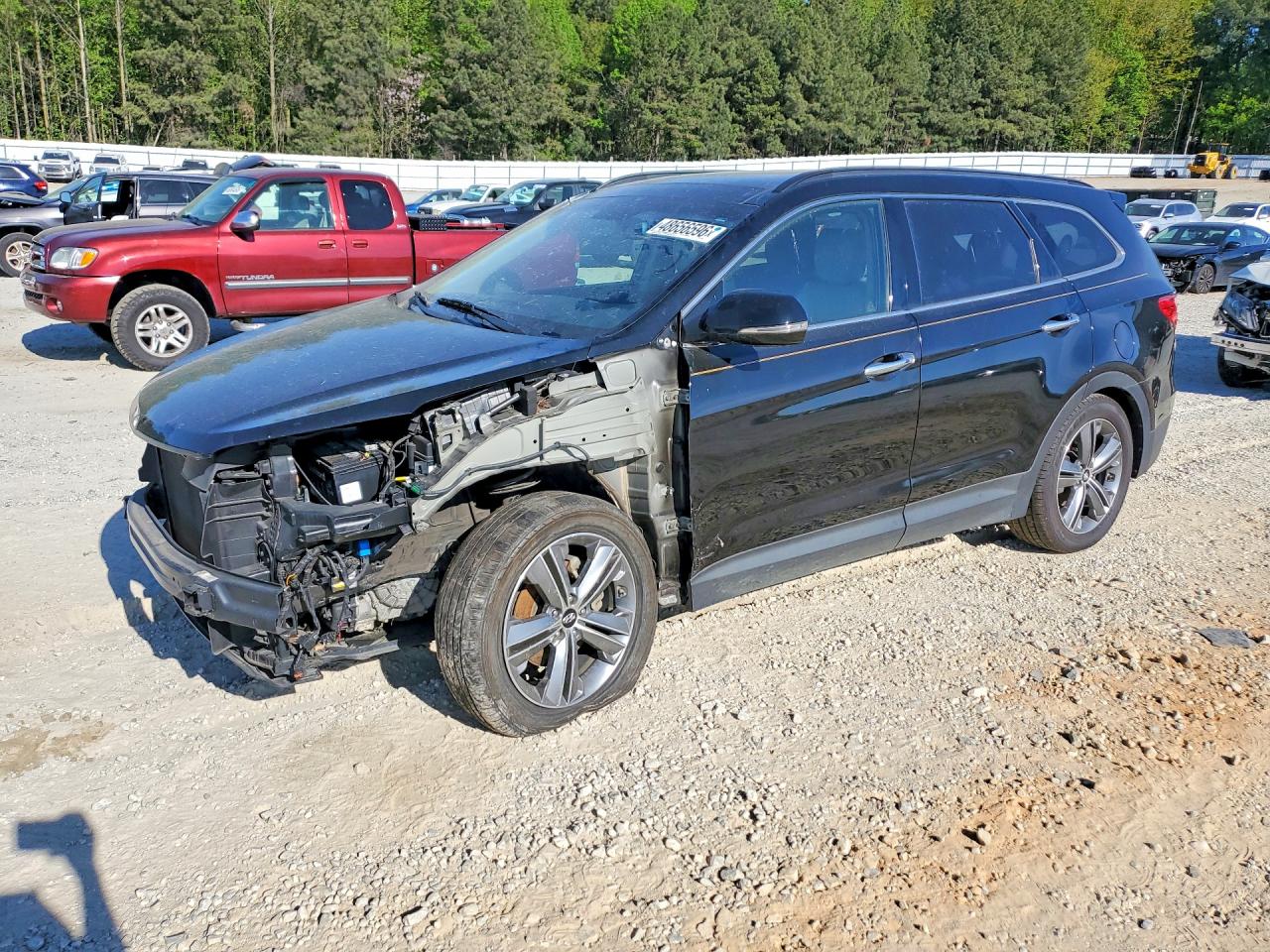 2016 HYUNDAI SANTA FE