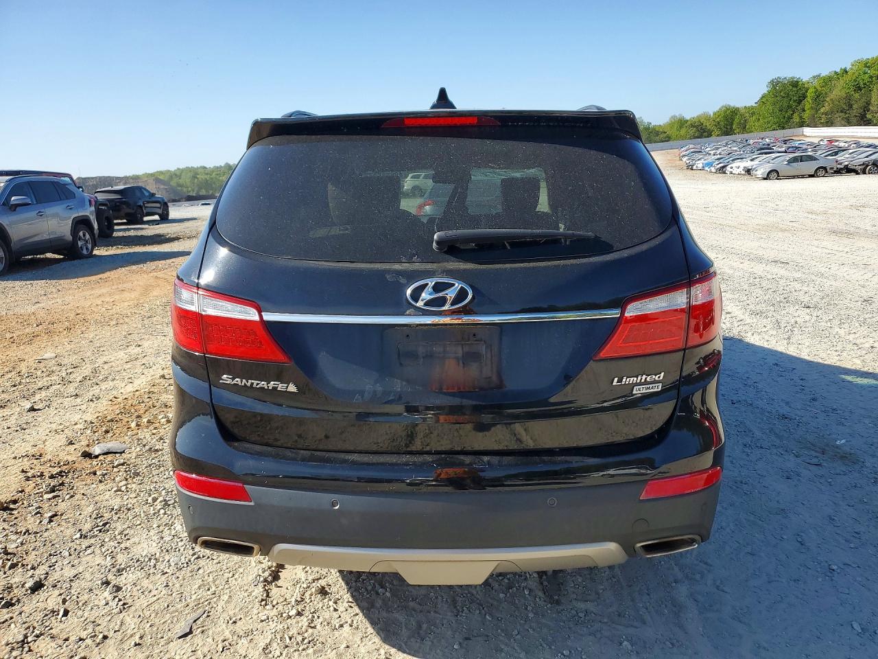2016 HYUNDAI SANTA FE LIMITED photo 11