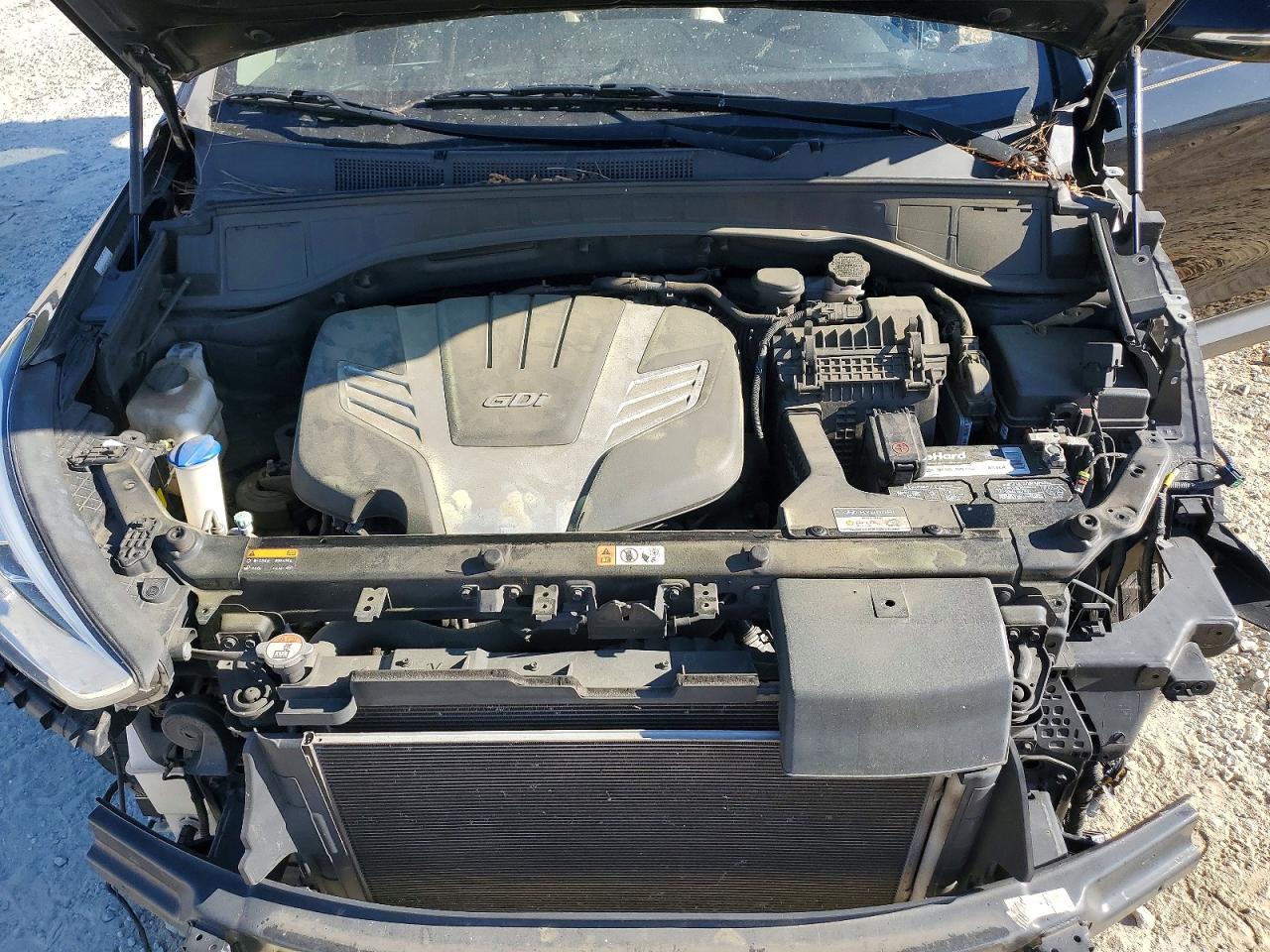 2016 HYUNDAI SANTA FE LIMITED photo 23