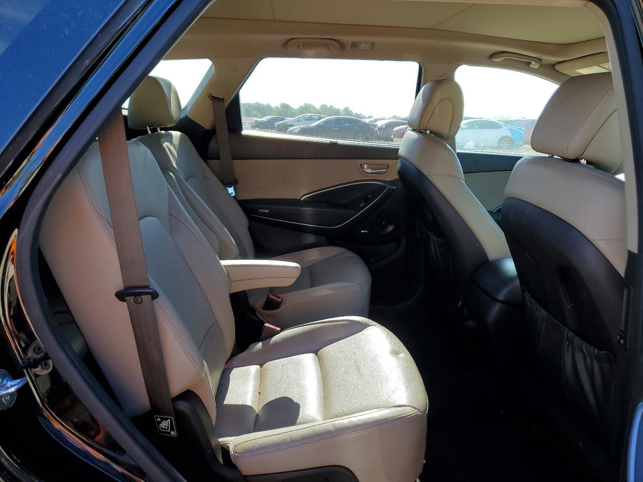 2016 HYUNDAI SANTA FE LIMITED photo 21
