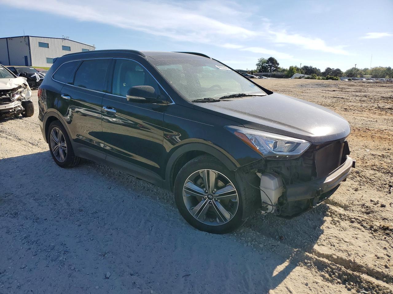 2016 HYUNDAI SANTA FE LIMITED photo 7