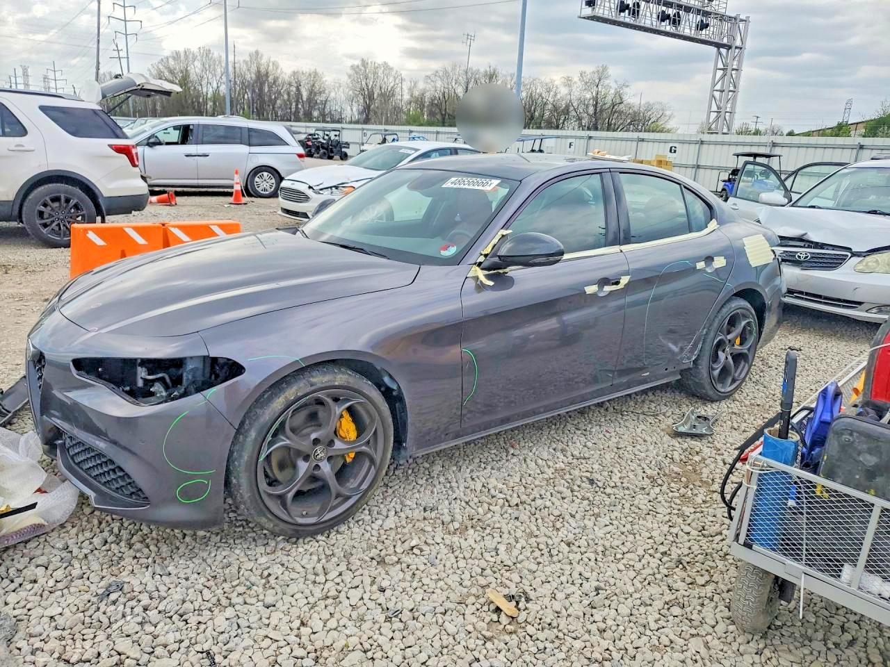2019 ALFA ROMEO GIULIA
