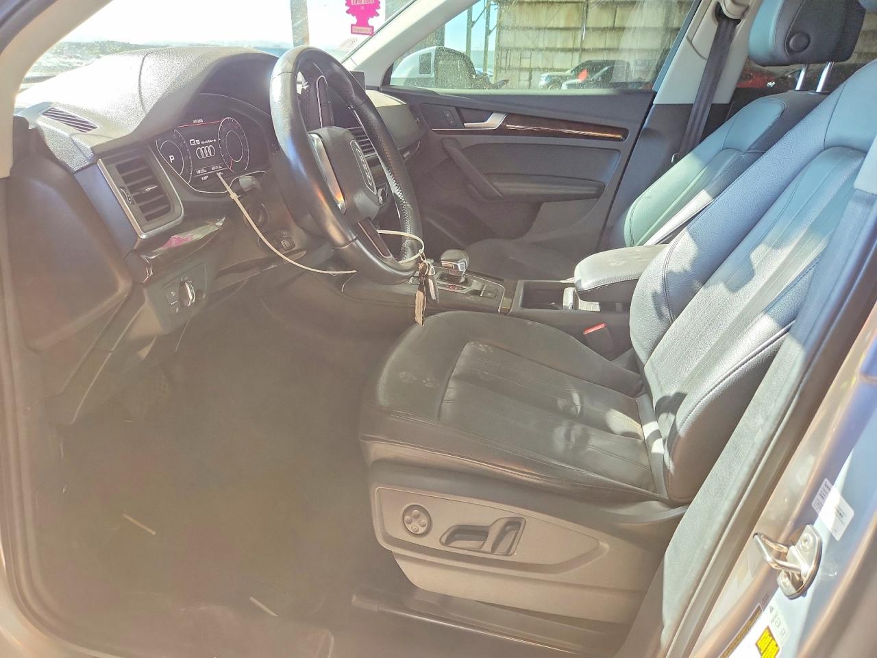 2019 AUDI Q5 PREMIUM PLUS photo 7